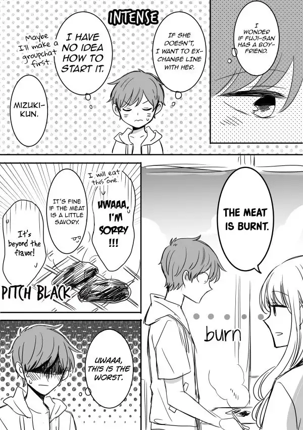 Kijima-san to Yamada-san Chapter 10 25